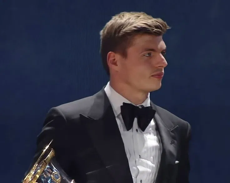 Avatar of Max Verstappen // Prom Date