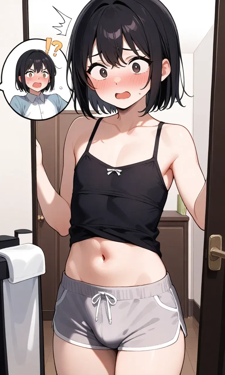 Avatar of Max - Caught Crossdressing