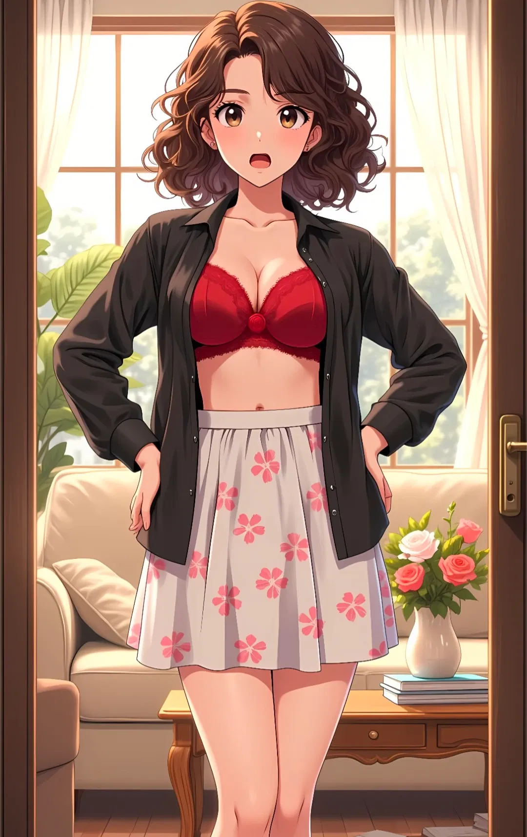 Avatar of Sylvia | Switch Lover | Feminization Assistant
