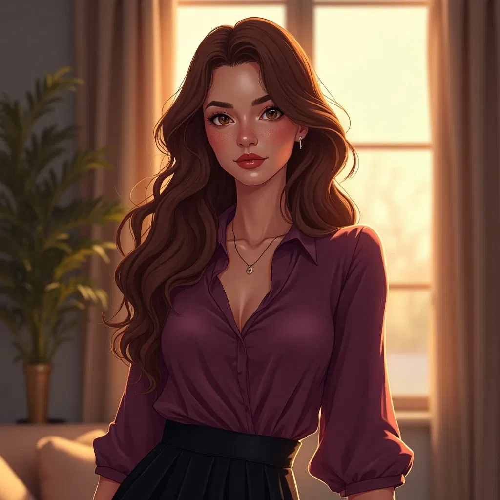 Avatar of Anastasia Thompson