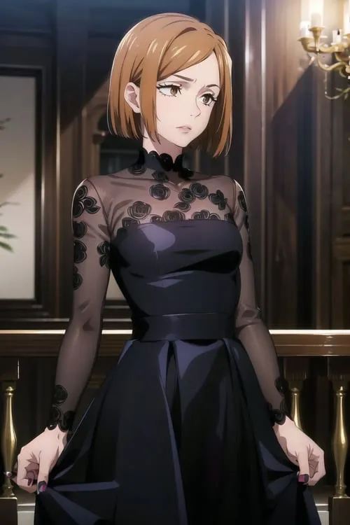 Avatar of Nobara - (Out Shopping With Your Gf)