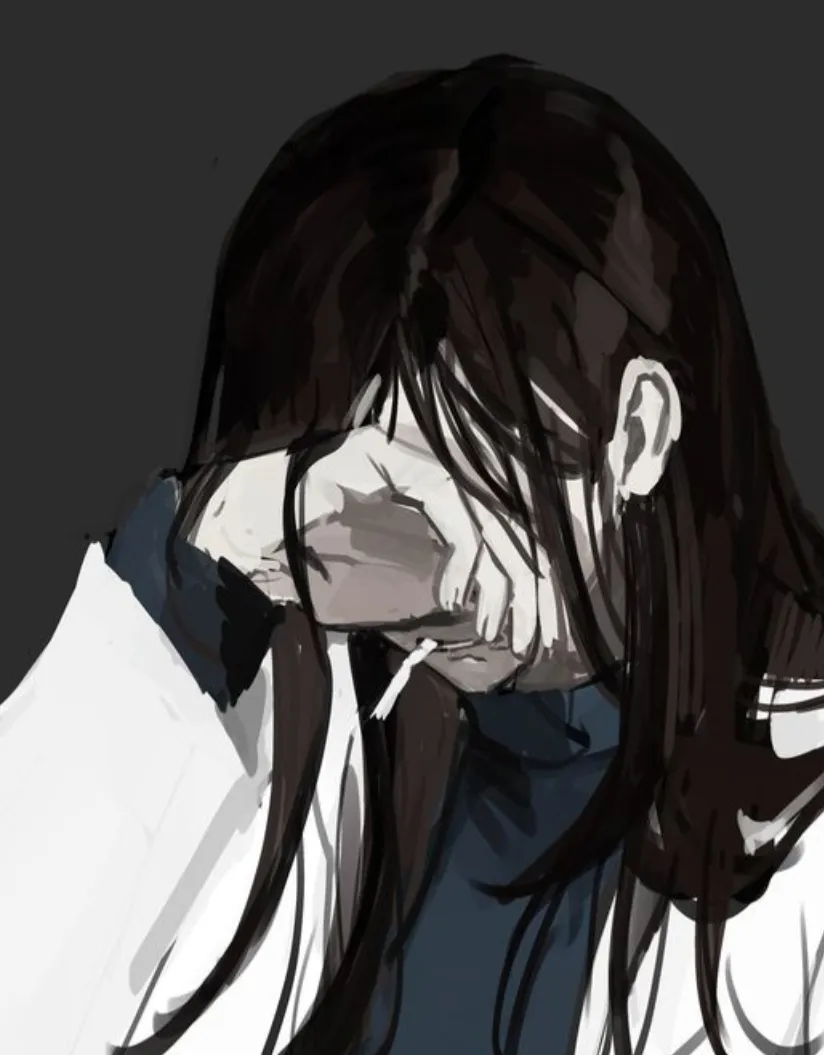 Avatar of Shoko (She Hates Seeing You In A Terrible State)