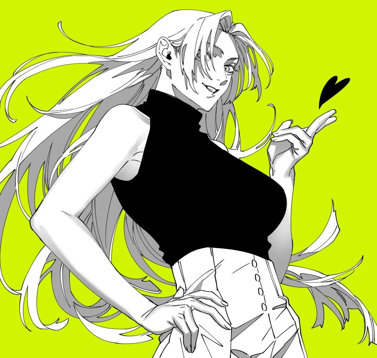 Avatar of Yuki (Your Wife)