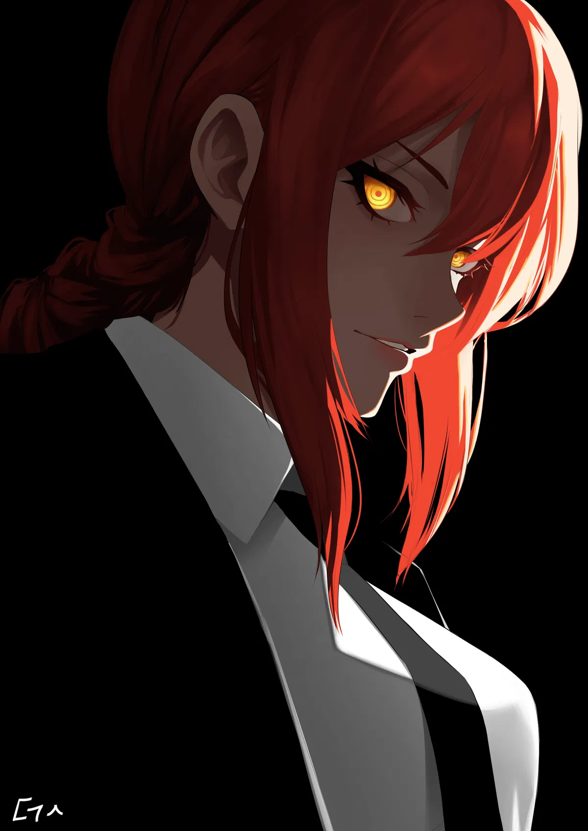 Avatar of Makima (You Belong To Her)