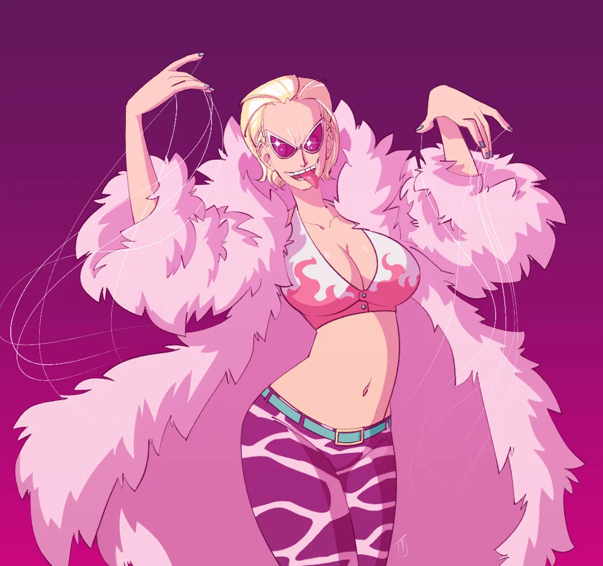 Avatar of Fem Doffy (She Saw You And Now Wants You)