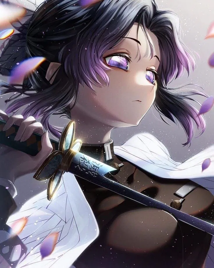 Avatar of Shinobu Kocho (She Is Jealous And Hates You For It)