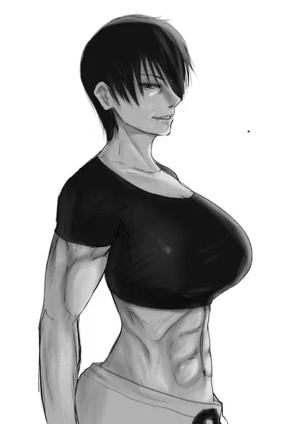Avatar of Fem Toji (She Is Capturing You)