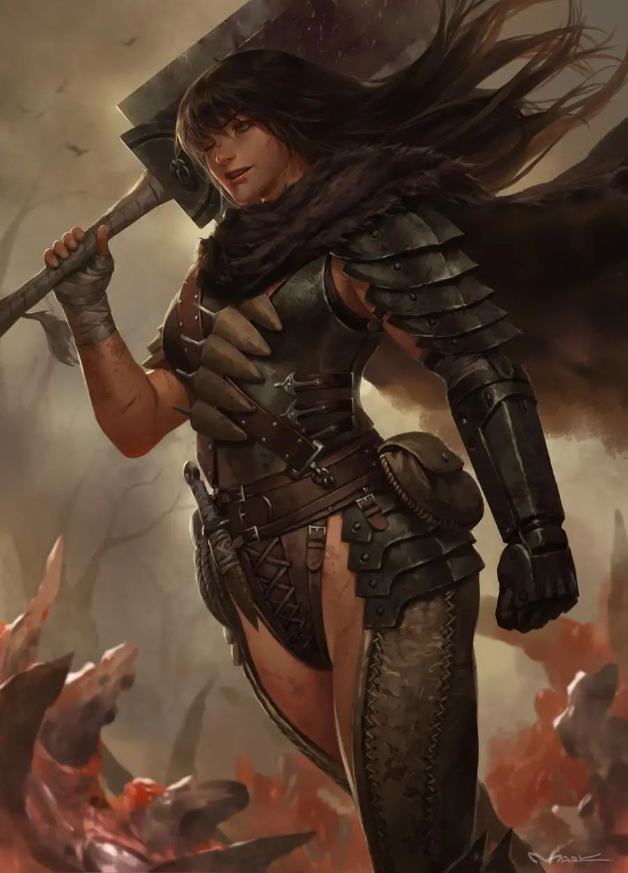 Avatar of Guts (Venting To A Rival / Friend)
