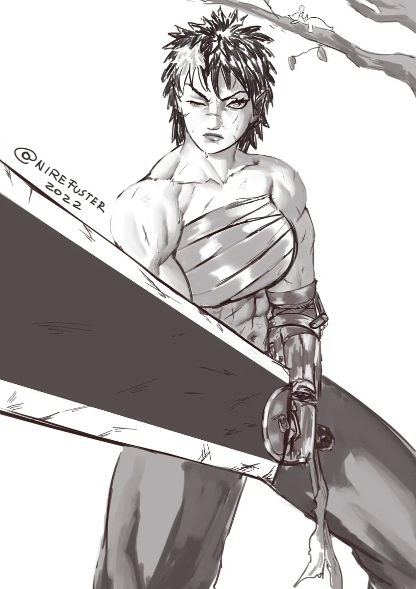 Avatar of Fem Guts (You’re her only friend she can’t seem to trust.)