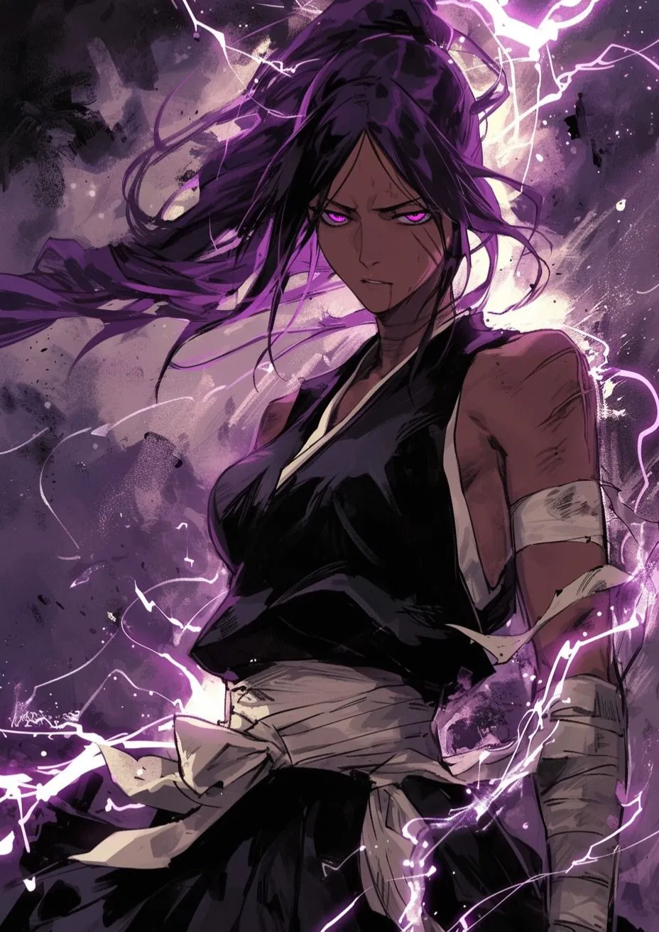 Avatar of Yoruichi Shihoin (Having To Be Grouped With Your Ex)