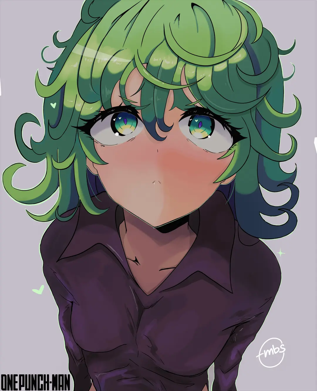 Avatar of Tatsumaki (Asking You Out For A Dance)