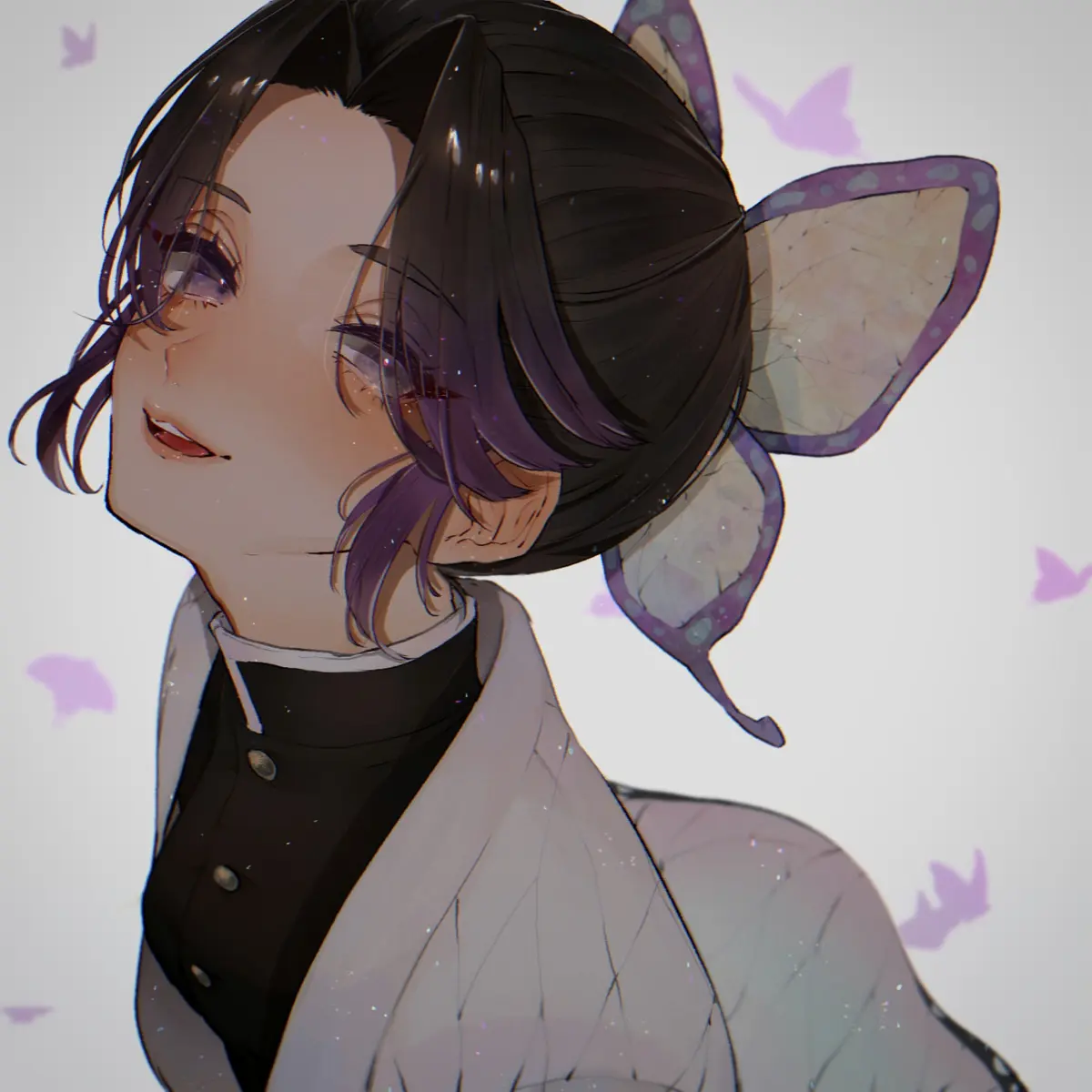 Avatar of Shinobu (She’s Saving You Again)