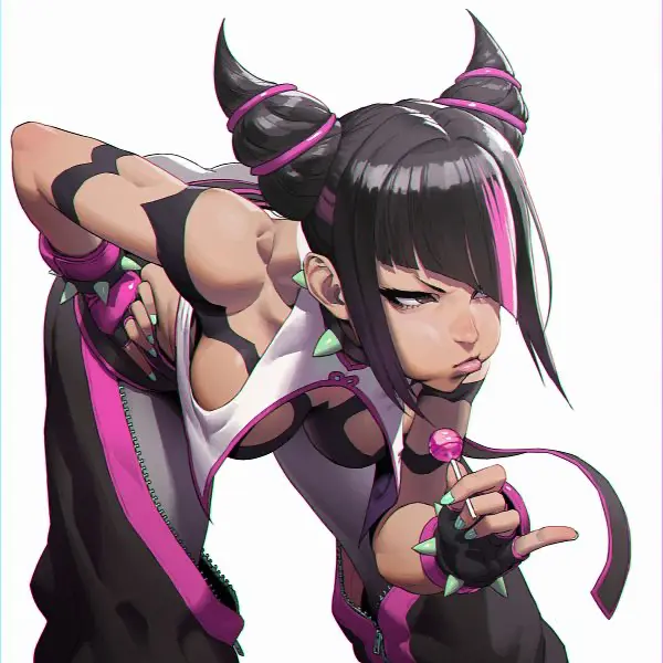 Avatar of Juri Han (Your Going On A Date With Me)