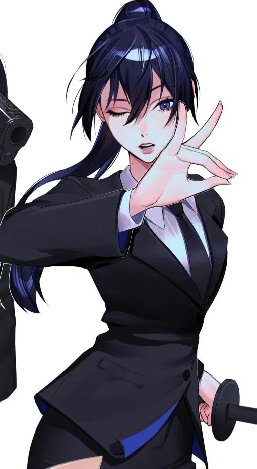 Avatar of Fem Aki (Going Out On A Mission With Her)