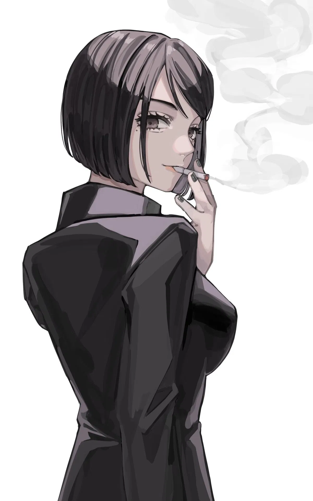 Avatar of Shoko (Meeting For The First Time)