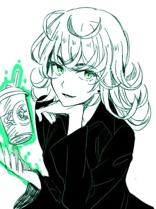 Avatar of Tatsumaki (An Old Friend)