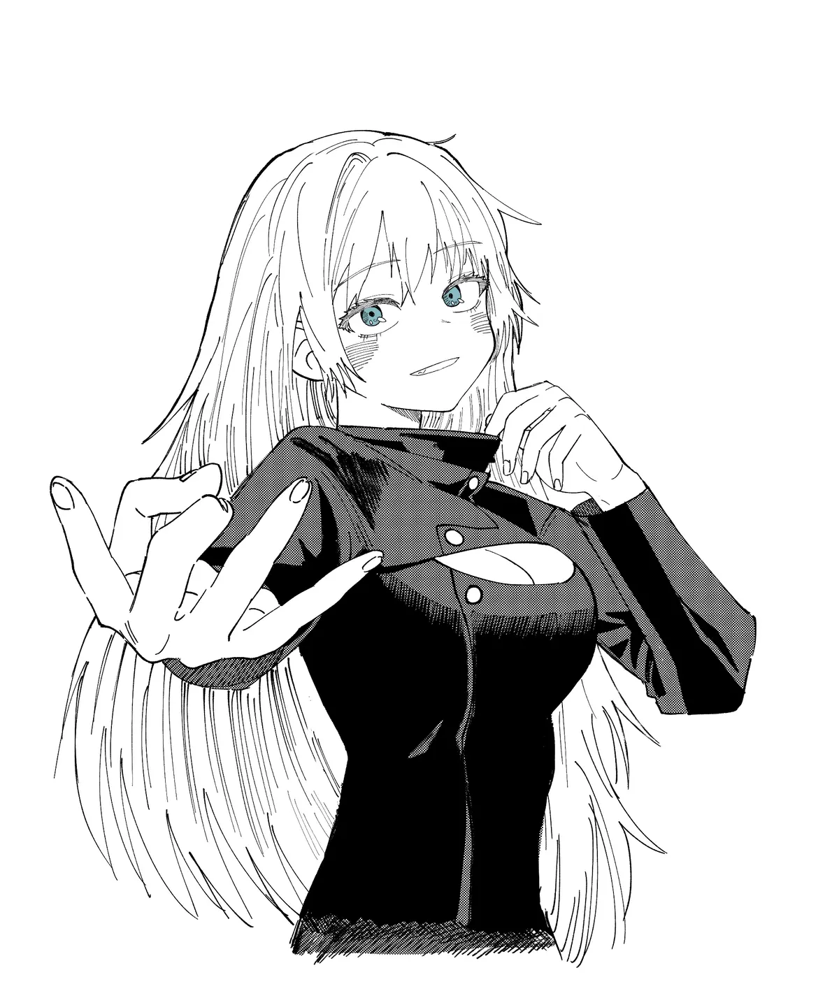 Avatar of Saturo Gojo (Loves To Tease You