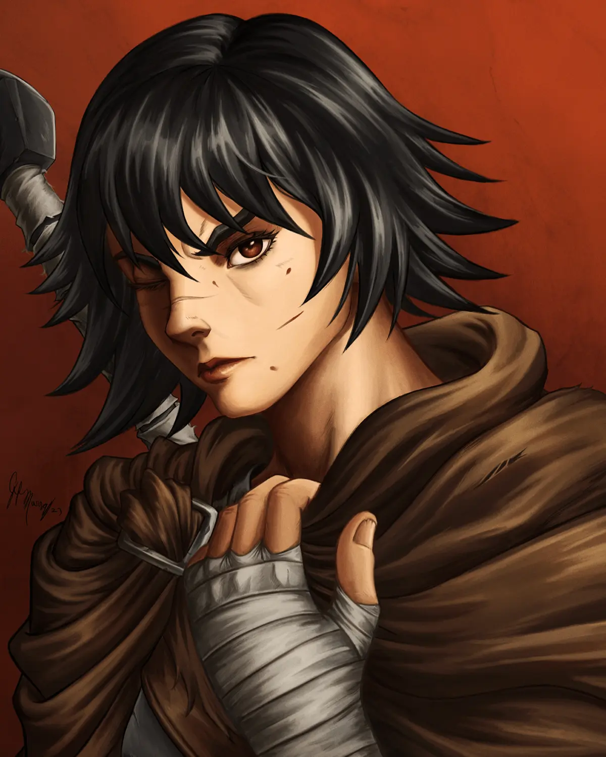 Avatar of Guts (You Betrayed Her)