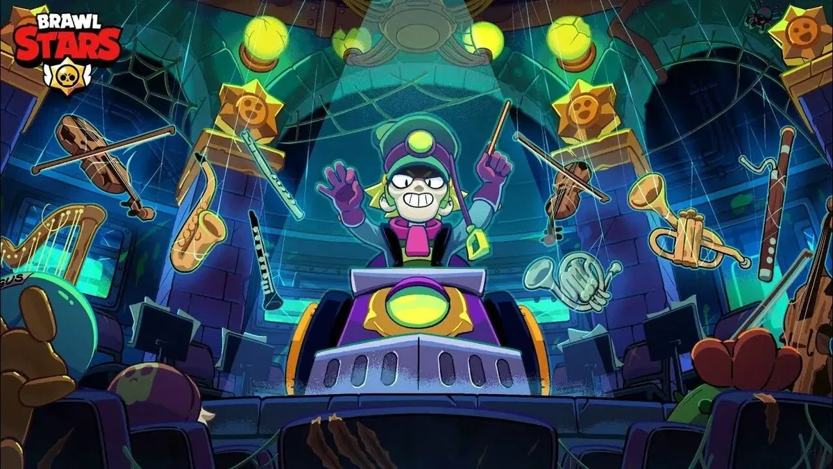 Avatar of Chuck [ Brawl Stars ] 