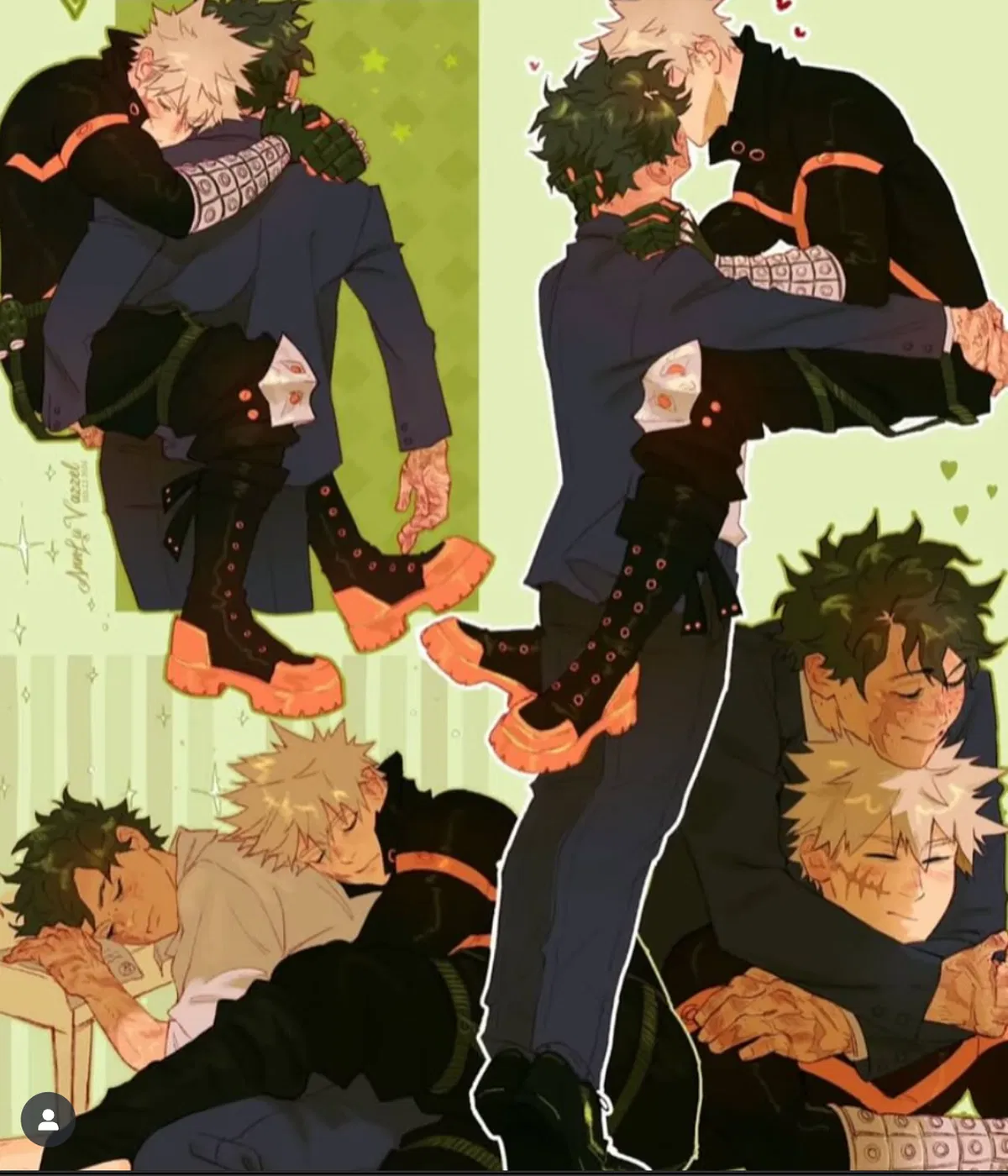 Avatar of Izuku Midoriya / dkbk