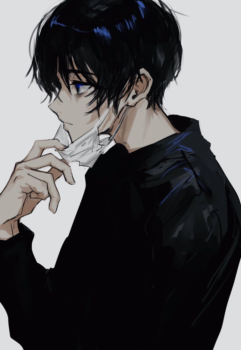 Avatar of Touya
