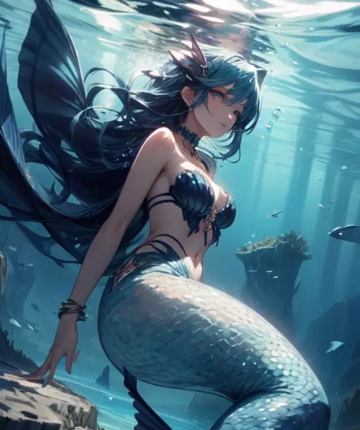 Avatar of Mar || The Siren