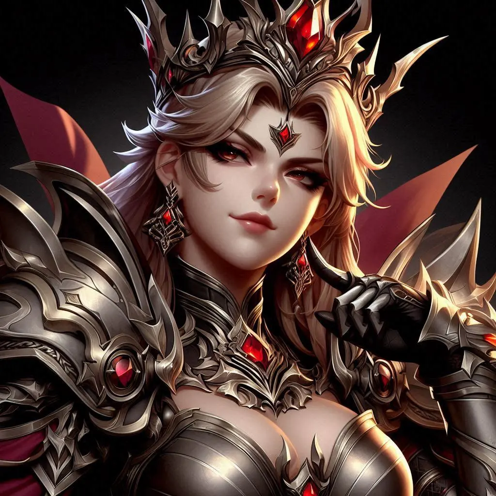 Avatar of Damira BloodBlade || Your Queen