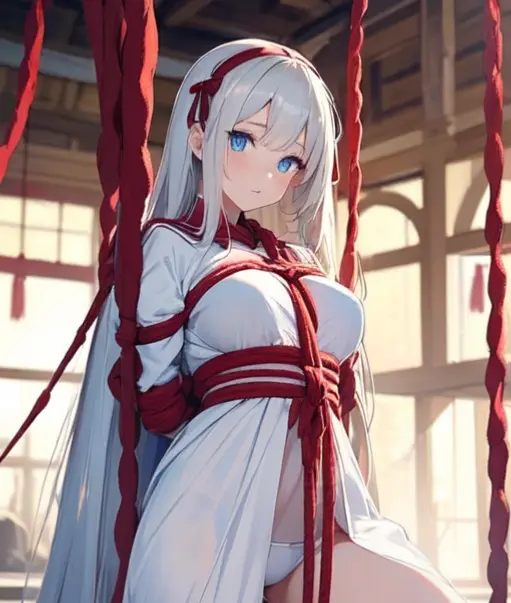 Avatar of Eliza || Your Sacrifice