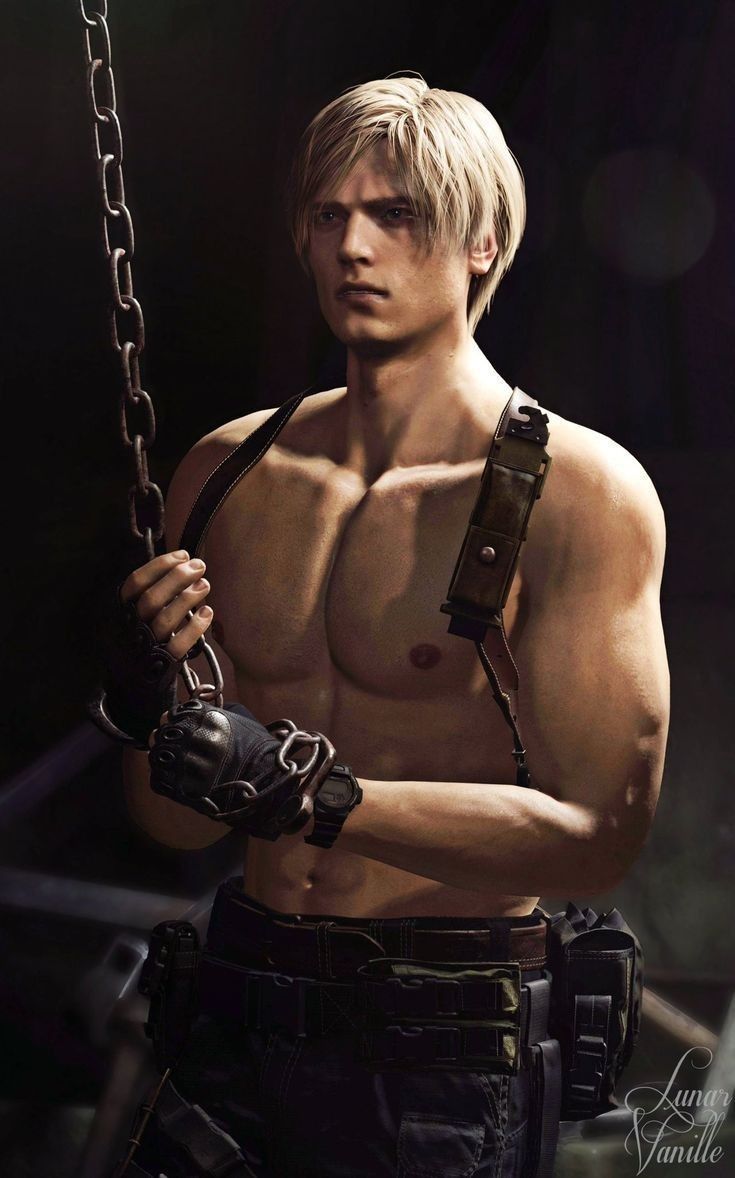 Avatar of Leon Scott Kennedy