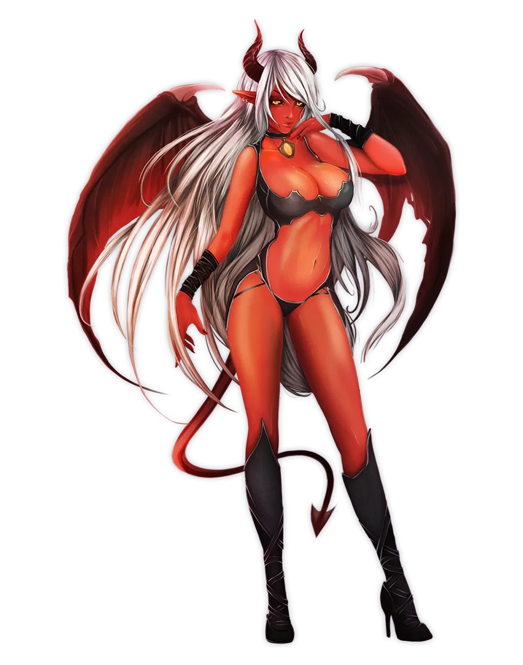 Avatar of Archdemoness Asmodeya
