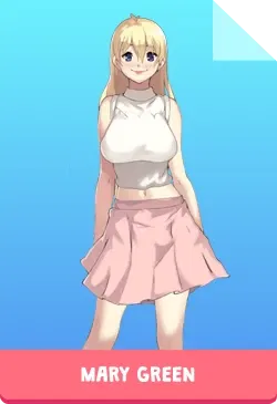 Avatar of Mary Green