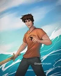 Avatar of Percy Jackson
