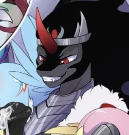 Avatar of King Sombra