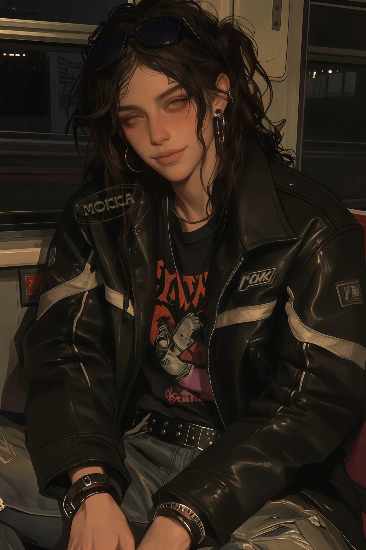 Avatar of Roxanne Miller  - Rocker wannabe