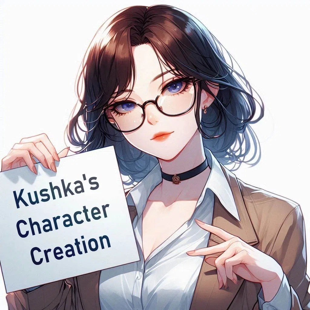 Avatar of Kushka's Character Creation