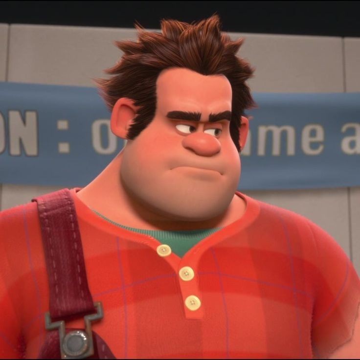 Avatar of Wreck-It Ralph