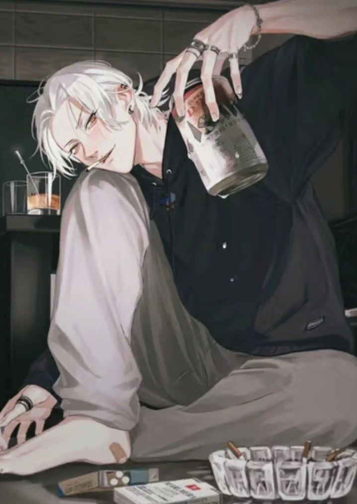 Avatar of Clyden – Your Bad influence Boy bestfriend 