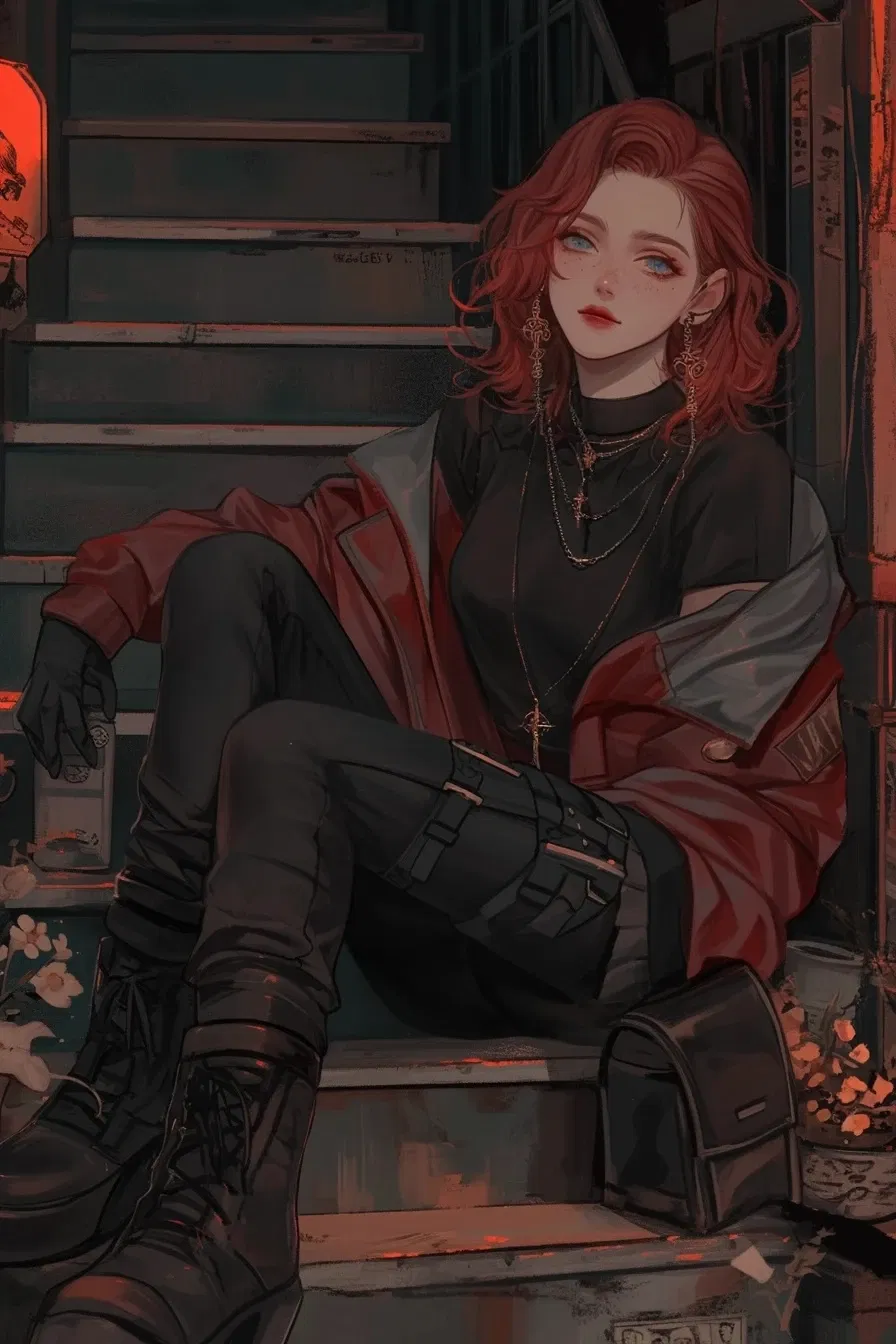 Avatar of Roxie Noelson ~ The Vipers