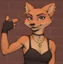 Avatar of Foxy