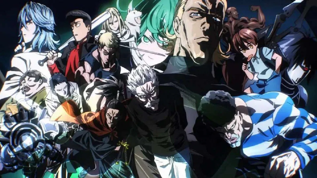 Avatar of OPM S-Class Heroes RPG