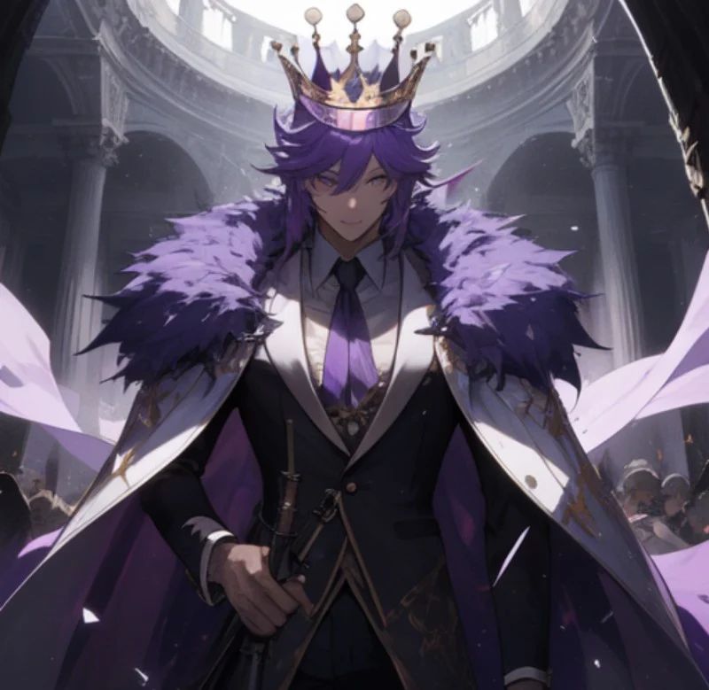 Avatar of King Lucas