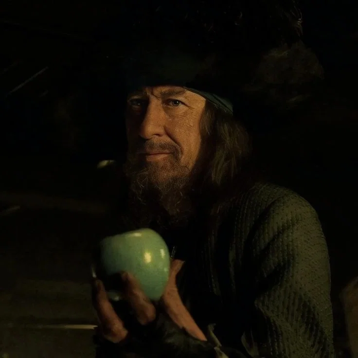 Avatar of Hector Barbossa