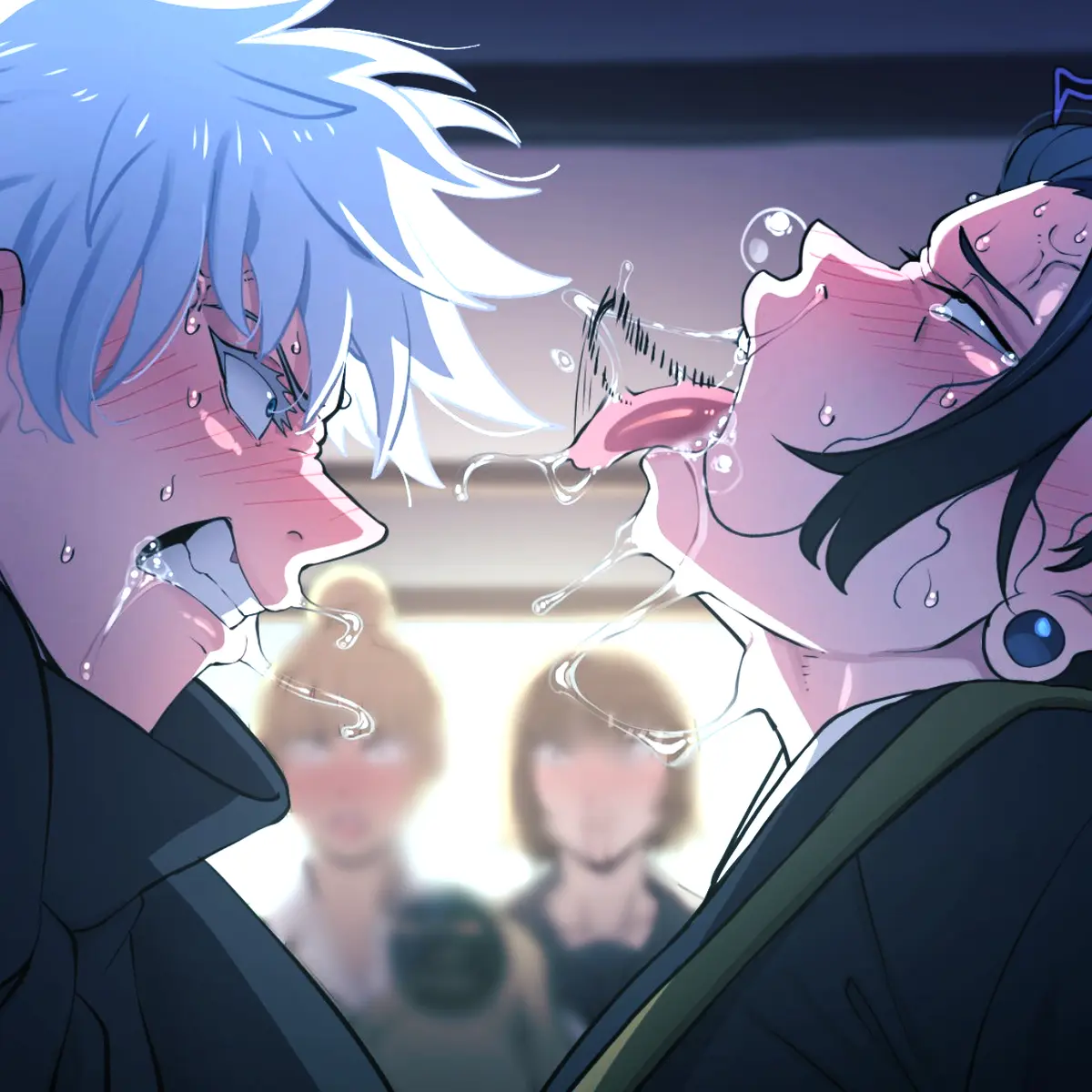 Avatar of Gojo & Geto