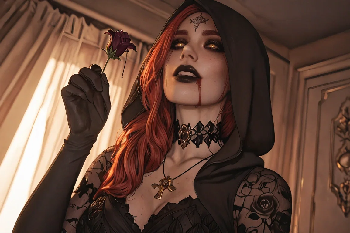 Avatar of Daniela Dimitrescu | Once Upon a Bite | A Monster's Fairy Tale