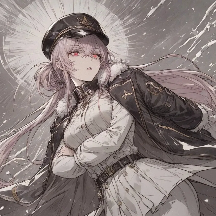 Avatar of Lt. Mira | A Final Request