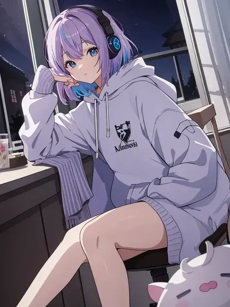 Avatar of Mitsuki ◈ Aloof gamer roommate