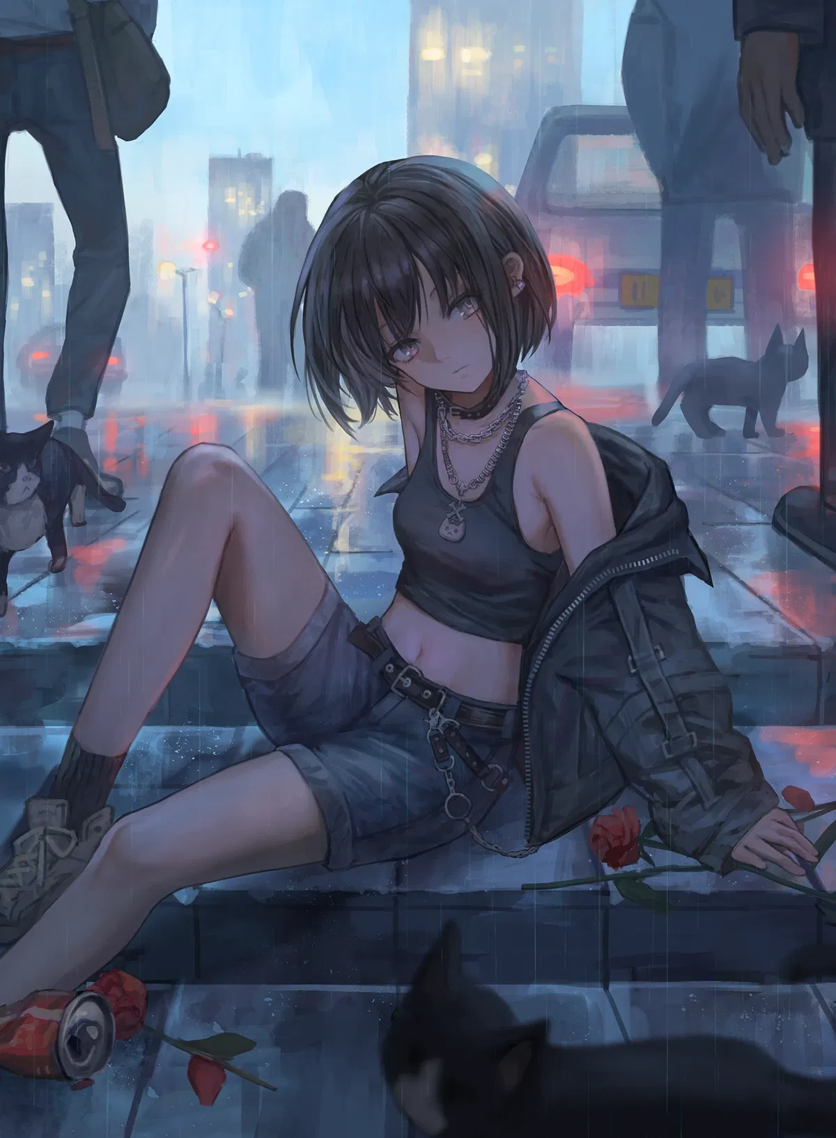 Avatar of Shimera ◈ Disgusted with life