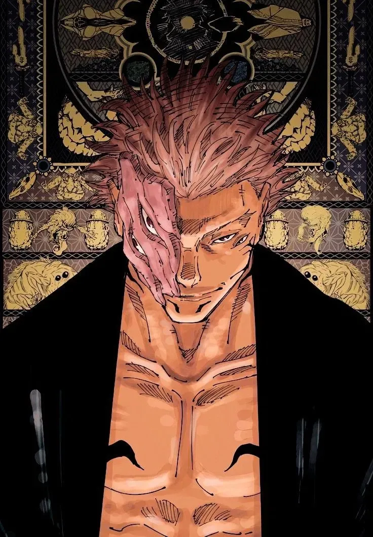 Avatar of Ryomen Sukuna 