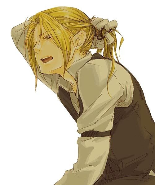 Avatar of Edward Elric