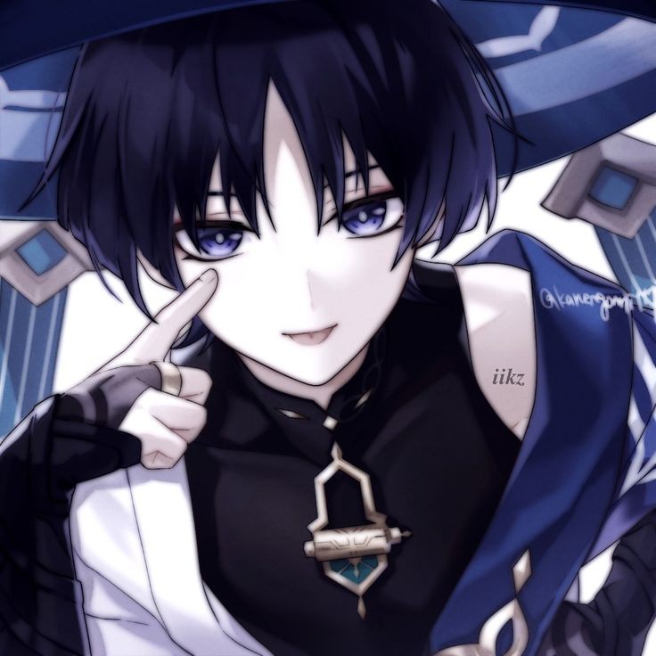 Avatar of Scaramouche 